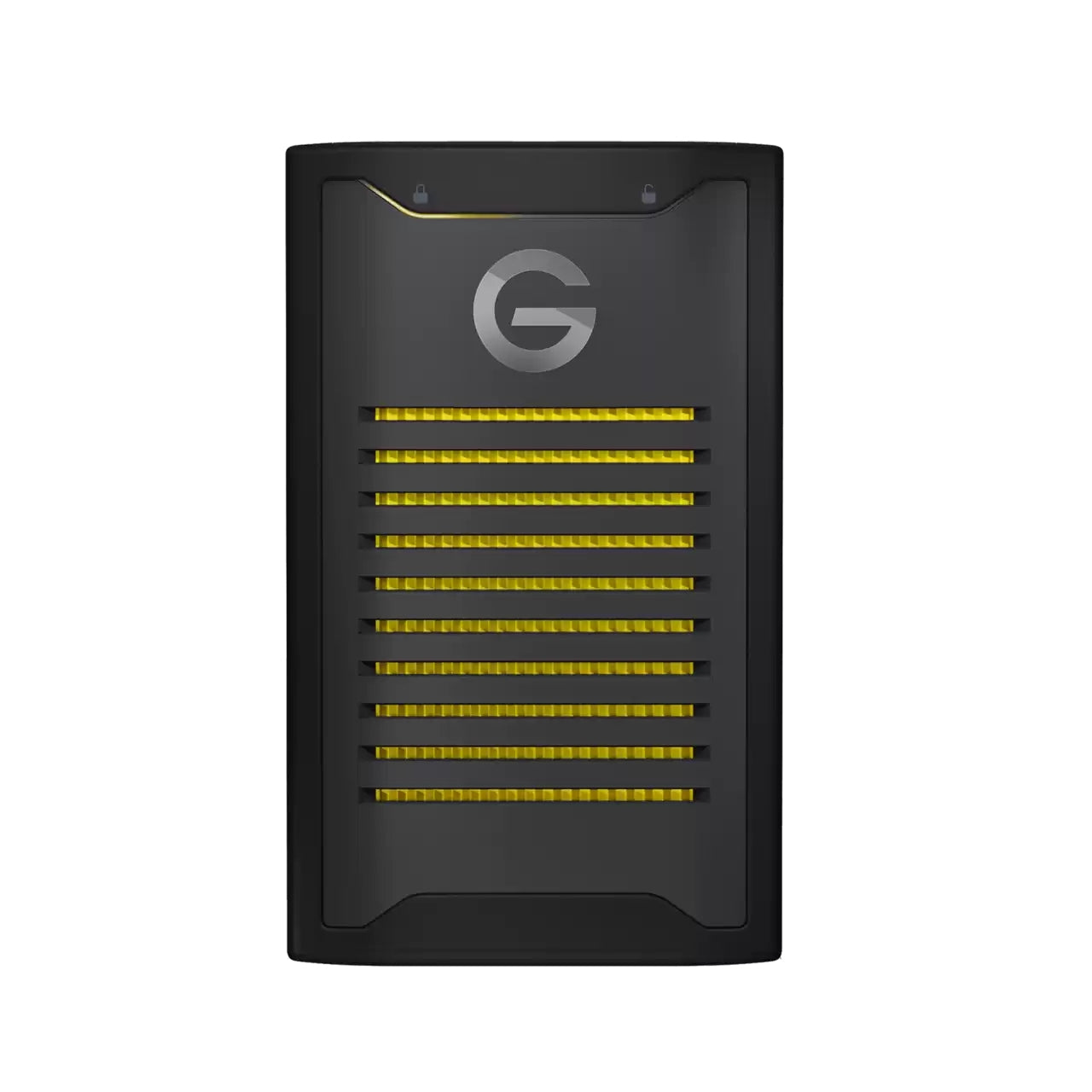 SanDisk Professional G-DRIVE ArmorLock - SSD - encrypted - 1 TB - external (portable) - USB 3.2 Gen 2 (USB C connector) - 256-bit AES-XTS