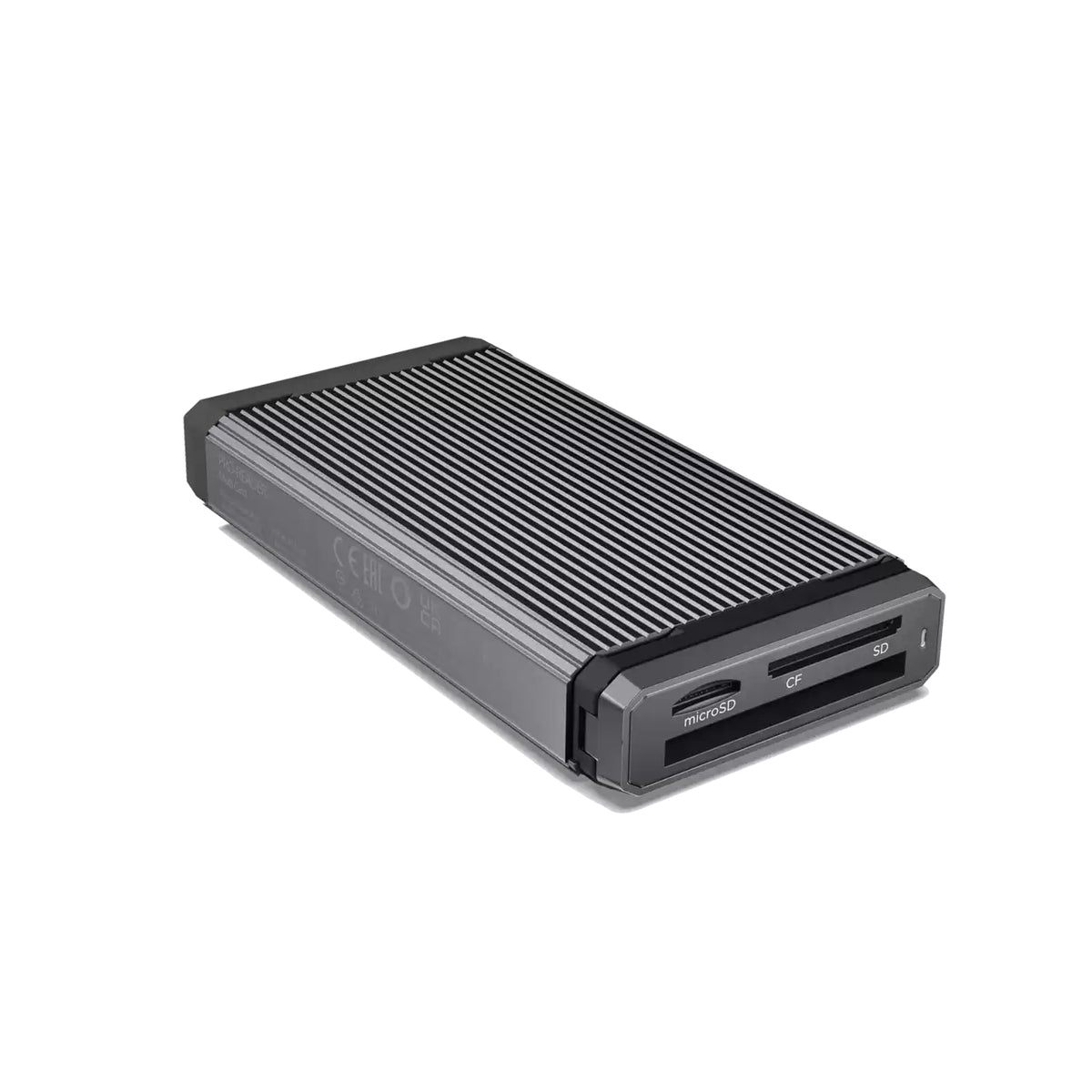 SanDisk Professional PRO-READER - Leitor de cartão (SD, CF, microSD) - USB-C 3.2 Gen 2