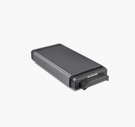 SanDisk Professional PRO-READER - Red MINI-MAG Edition - enclosure de armazenagem - USB 3.2 (Gen 2)