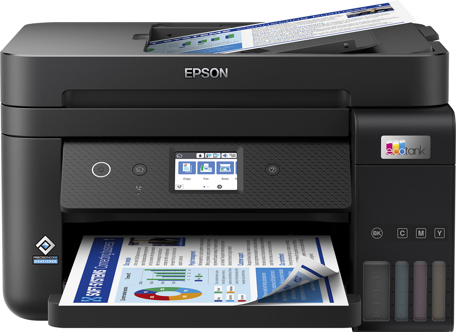 EPSON IMP MULTIF ECOTANK ET-4850 #PROMO#