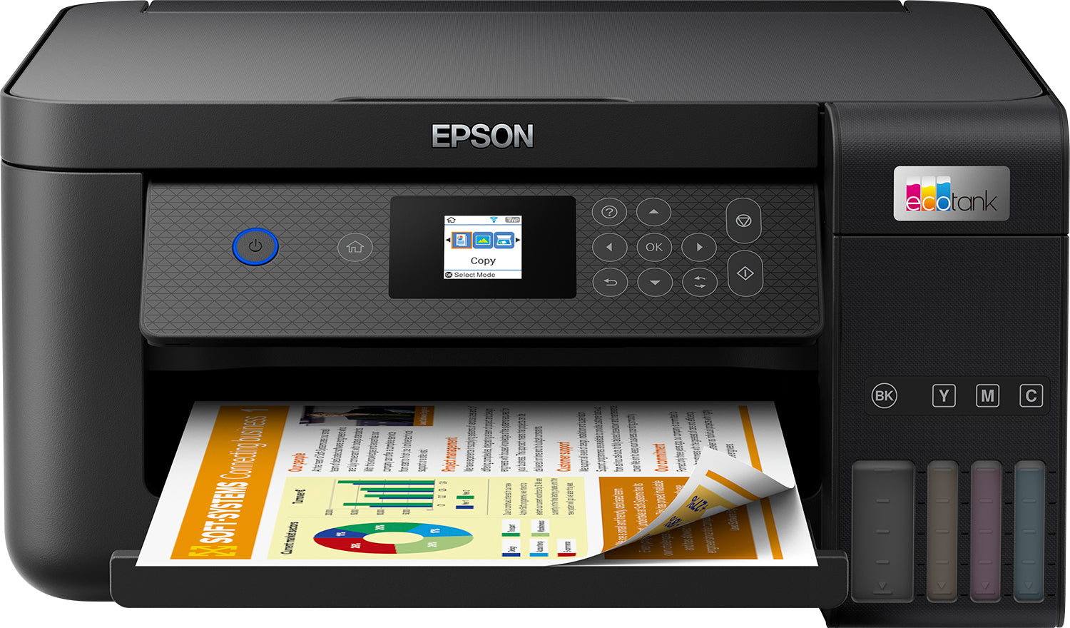 EPSON IMP MULTIF ECOTANK ET-2850 A4 #PROMO#