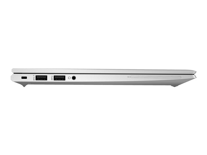 HP EliteBook 830 G7 Notebook - Intel Core i5 1135G7 / 2.4 GHz - Win 10 Pro 64-bit - Iris Xe Graphics - 8 GB RAM - 512 GB NVMe SSD - 13.3" IPS 1920 x 1080 (Full HD) - Wi-Fi 6 - kbd: Portuguese