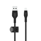 Belkin BOOST CHARGE - Lightning Cable - USB Male to Lightning Male - 1 m - Black - for Apple iPad/iPhone/iPod (Lightning)