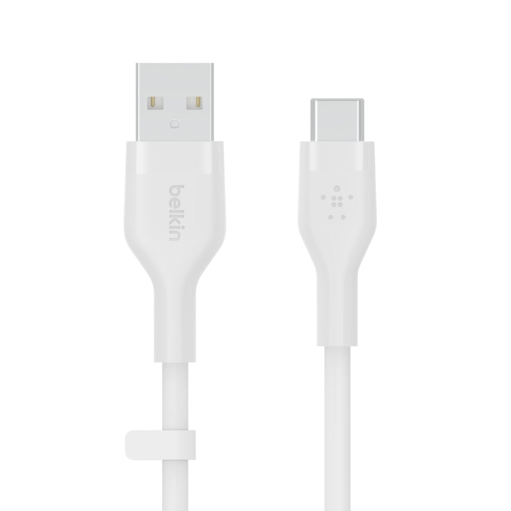 Belkin BOOST CHARGE - USB Cable - USB(M) to USB-C(M) - 1m - White