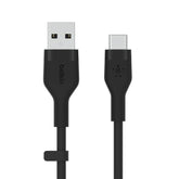 Belkin BOOST CHARGE - USB Cable - USB(M) to USB-C(M) - 1m - Black