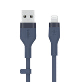 Belkin BOOST CHARGE - Lightning Cable - USB Male to Lightning Male - 1 m - Blue - for Apple iPad/iPhone/iPod (Lightning)