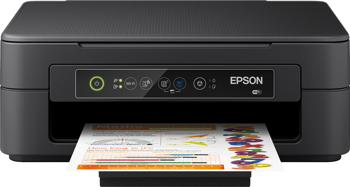 Epson Expression Home XP-2150 - Impressora multi-funções - a cores - jacto de tinta - A4/Legal (media) - até 8 ppm (impressão) - 100 folhas - Wi-Fi - preto