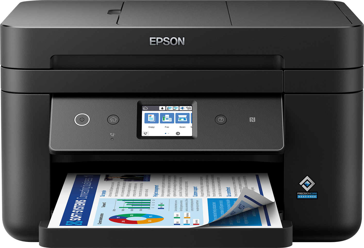 EPSON IMP MULTIF INKJET WF-2885DWF PHASE OUT