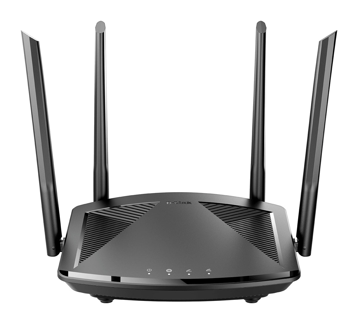 D-Link DIR-X1550 - Roteador sem fio - switch de 3 portas - GigE - 802.11a/b/g/n/ac/ax - Dual Band