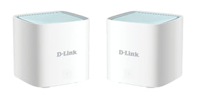 D-LINK EAGLE PRO AI AX1500 DOBLE BANDA (2.4GHZ/5GHZ) WI-FI 6 BLANCO 1 INTERNO