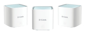 D-LINK EAGLE PRO AI AX1500 DUAL-BAND (2.4GHZ / 5GHZ) WI-FI 6E WHITE 1 INTERNAL