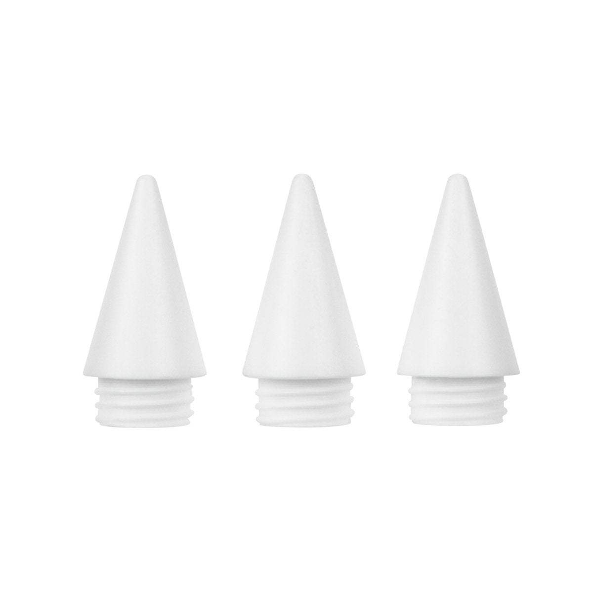 Targus - Styling Tip - Replacement - White (Pack of 3) - For P/N: AMM174AMGL