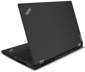 Lenovo ThinkPad T15g Gen 2 20YS - Intel Core i7 11800H / 2.3 GHz - Win 10 Pro 64-bit - GF RTX 3080 - 32 GB RAM - 1 TB SSD TCG Opal Encryption 2, NVMe - 15.6" IPS 3840 x 2160 (Ultra HD 4K ) - Wi-Fi 6 - black - kbd: Portuguese - with 3 Years of Assistance