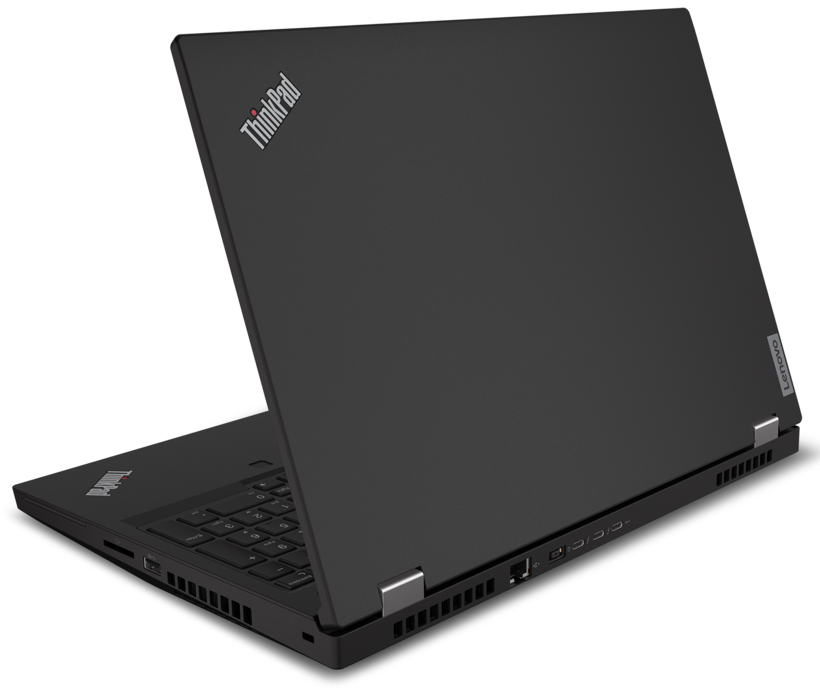 Lenovo ThinkPad T15g Gen 2 20YS - Intel Core i7 11800H / 2.3 GHz - Win 10 Pro 64-bit - GF RTX 3080 - 32 GB RAM - 1 TB SSD TCG Opal Encryption 2, NVMe - 15.6" IPS 3840 x 2160 (Ultra HD 4K ) - Wi-Fi 6 - black - kbd: Portuguese - with 3 Years of Assistance