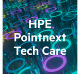 HPE Pointnext Tech Care Basic Service - Assistência técnica - para HPE MSA Advanced Data Services - 1 licença - consulta telefónica - 3 anos - 9x5 - resposta em tempo: 2 h