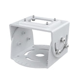 AXIS TQ1501-E - Suporte da cúpula da câmara - montagem no poste - interior, exterior - branco - para AXIS P1375, P1377, P1378, Q1615, Q1645, Q1647, T91B47, T92G20, T93F05, T93F10, T93F20