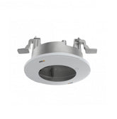 AXIS TM3205 - Recessed camera dome mount - ceiling mount - indoor, outdoor - for AXIS M3057-PLVE MkII, M3057-PLVE Network Camera, M3058-PLVE Network Camera, M3077-PLVE