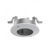 AXIS TM3205 - Recessed camera dome mount - ceiling mount - indoor, outdoor - for AXIS M3057-PLVE MkII, M3057-PLVE Network Camera, M3058-PLVE Network Camera, M3077-PLVE