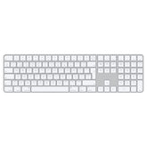 APPLE MAGIC KB W/TOUCH ID AND NUM KEYPAD FOR MAC COMPUTERS W/APPLE SILICON EN