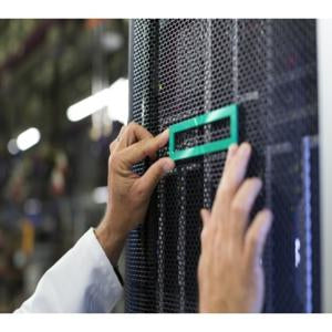 HPE Pointnext Tech Care Basic Service - Extended Service Agreement - parts and labor - 3 years - onsite - 9x5 - turnaround time: NBD - for P/N: TC468A, TC468AAE