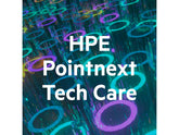 Servicio crítico HPE Pointnext Tech Care - Acuerdo de servicio ampliado - piezas y mano de obra - 5 años - in situ - 24x7 - tiempo de reparación: 6 horas - para P/N: BB960A, BB960AR