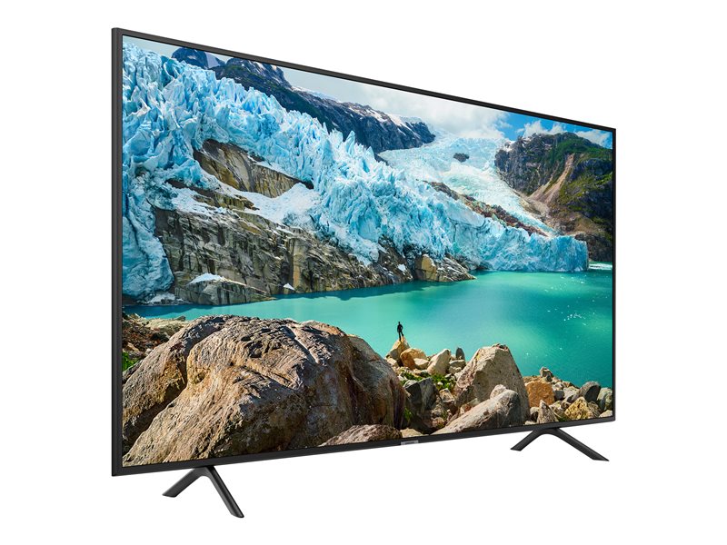 Samsung HG55RU750EB - 55" Diagonal Class HRU750 Series LCD TV with LED Backlight - Hotel / Hospitality - Smart TV - HDR - Carbon Black