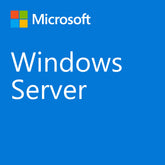 Microsoft Windows Server 2022 Standard - Licencia - 16 núcleos - DVD - 64 bits - Inglés británico