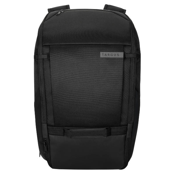 Targus Work+ Expandable Daypack - Laptop Carry Bag - 15" - 16" - Black