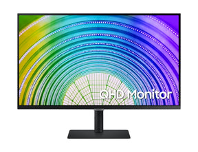 SAMSUNG MONITOR LED 32 A600 QHD IPS USBC W/ LAN INPUT