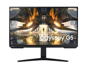 MONITOR SAMSUNG 27G5 ODYSSEY 1000R WQHD 2560X1440 350/600cd1M