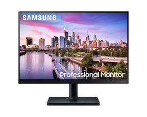 MONITOR SAMSUNG LED 24 T45F FHD IPS HDMI 5MS HA