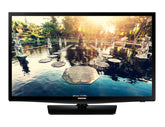 Samsung HG24EE690AB - Televisor LCD de 24" Diagonal Class HE690 Series con retroiluminación LED - Hotel / Hospitalidad - 720p 1366 x 768 - Negro