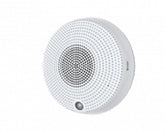 Axis C1410 Network Mini Speaker - Microfone IP - para sistema PA - Ethernet, Fast Ethernet, PoE - 7 Watt - branco