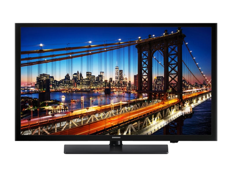 Samsung HG32EE590FK - 32" Diagonal Class HE590 Series LCD Screen with LED Backlight - with TV Tuner - Hotel / Hospitality - 720p 1366 x 768 - Black