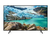 Samsung HG43RU750EB - 43" Classe Diagonal HRU750 Series TV LCD com luz de fundo LED - hotel / hospitalidade - Smart TV - HDR - carbono negro