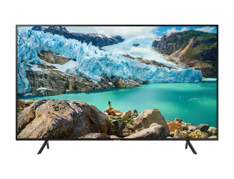 Samsung HG43RU750EB - 43" Diagonal Class HRU750 Series LCD TV con retroiluminación LED - Hotel/Hostelería - Smart TV - HDR - Carbon Black