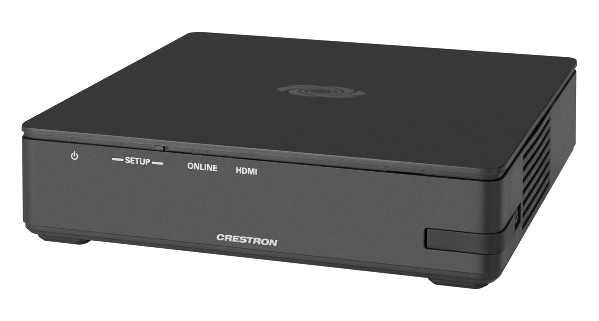Crestron AirMedia Series 3 AM-3100-WF-I - Presentation Controller