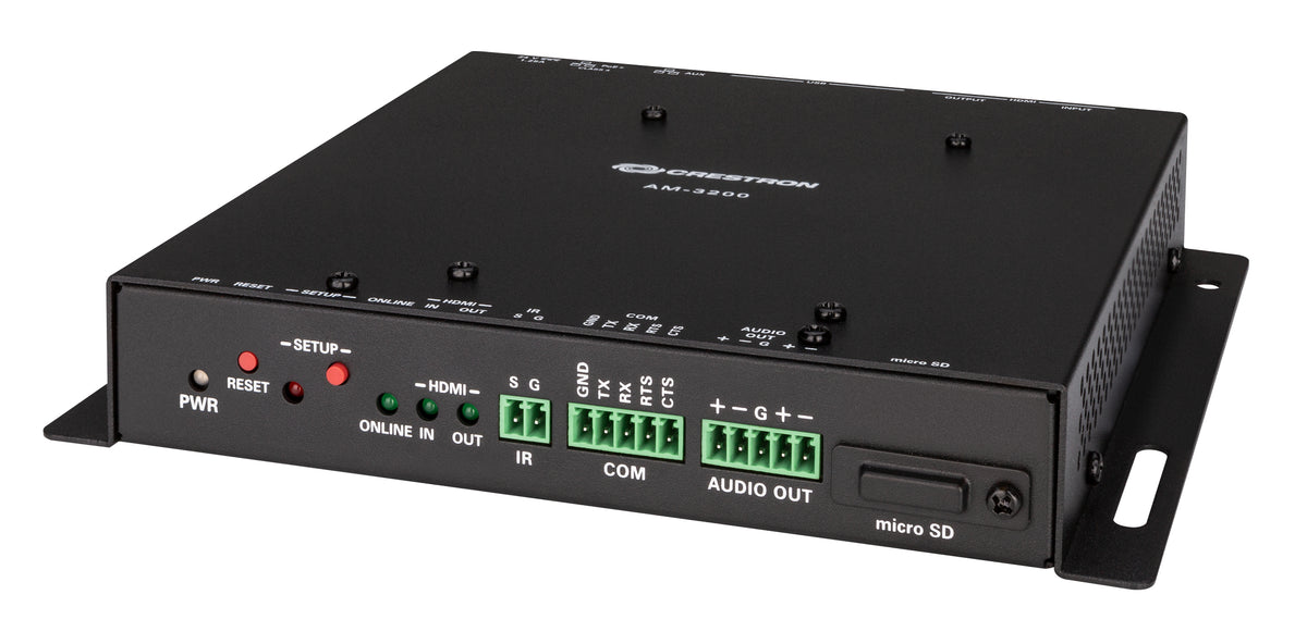 Crestron AirMedia Series 3 AM-3200 - Controlador de apresentação