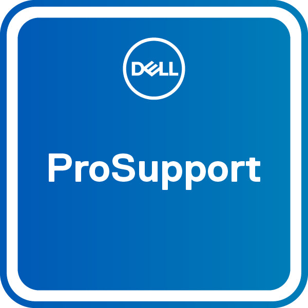 Dell Atualizar de 3 Anos ProSupport para 3 Anos ProSupport 4H - Contrato extendido de serviço - peças e mão de obra - 3 anos - no local - 24x7 - resposta em tempo: 4 h - NPOS