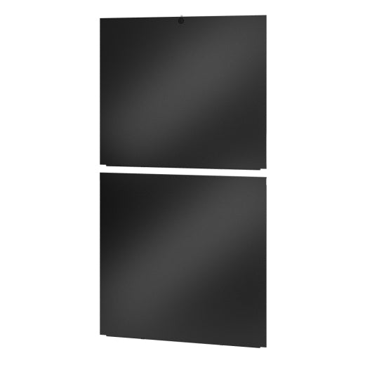 APC EASY RACK SIDE PANEL 48U/1200MM DEEP SPLIT SIDE PANELS BLACK QTY 2