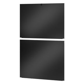 APC EASY RACK SIDE PANEL 42U/1200MM DEEP SPLIT SIDE PANELS BLACK QTY 2