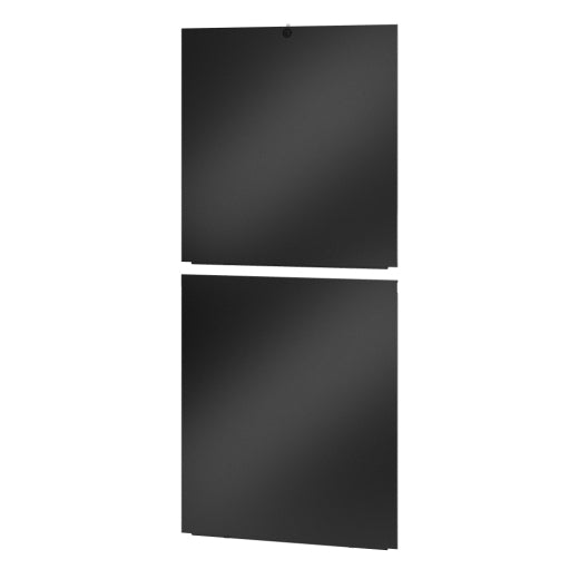 APC EASY RACK SIDE PANEL 48U/1200MM DEEP SPLIT SIDE PANELS BLACK QTY 2