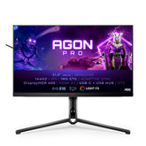 AOC MONITOR IPS 32 UHD 1MS 144HZ HDMI DP USB COLUNAS KVM GAMING AG324UX