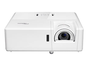 Optoma ZW350 - DLP projector - laser - 3D - 3500 lumens - WXGA (1280 x 800) - 16:10 - 720p