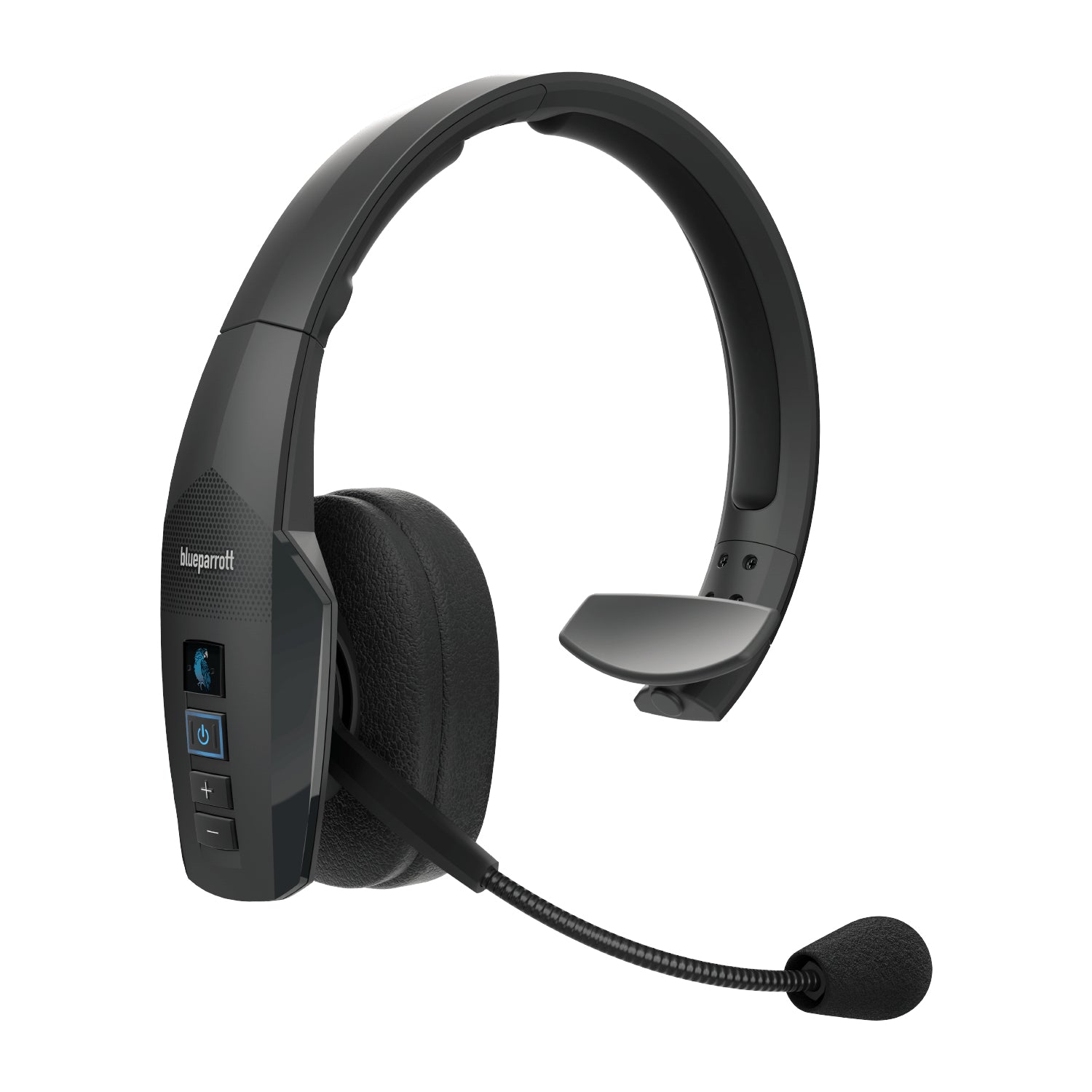 BlueParrott B450-XT MS - Headphones - in ear - bluetooth - wireless - NFC - active noise cancellation