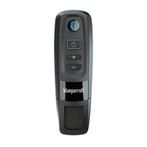 BlueParrott C300-XT MS - Auscultadores - intra-auricular - convertível - bluetooth - sem fios - NFC - cancelamento de ruído activo