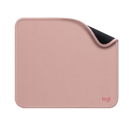 Logitech Desk Mat Studio Series - Tapete de rato - rosa escuro