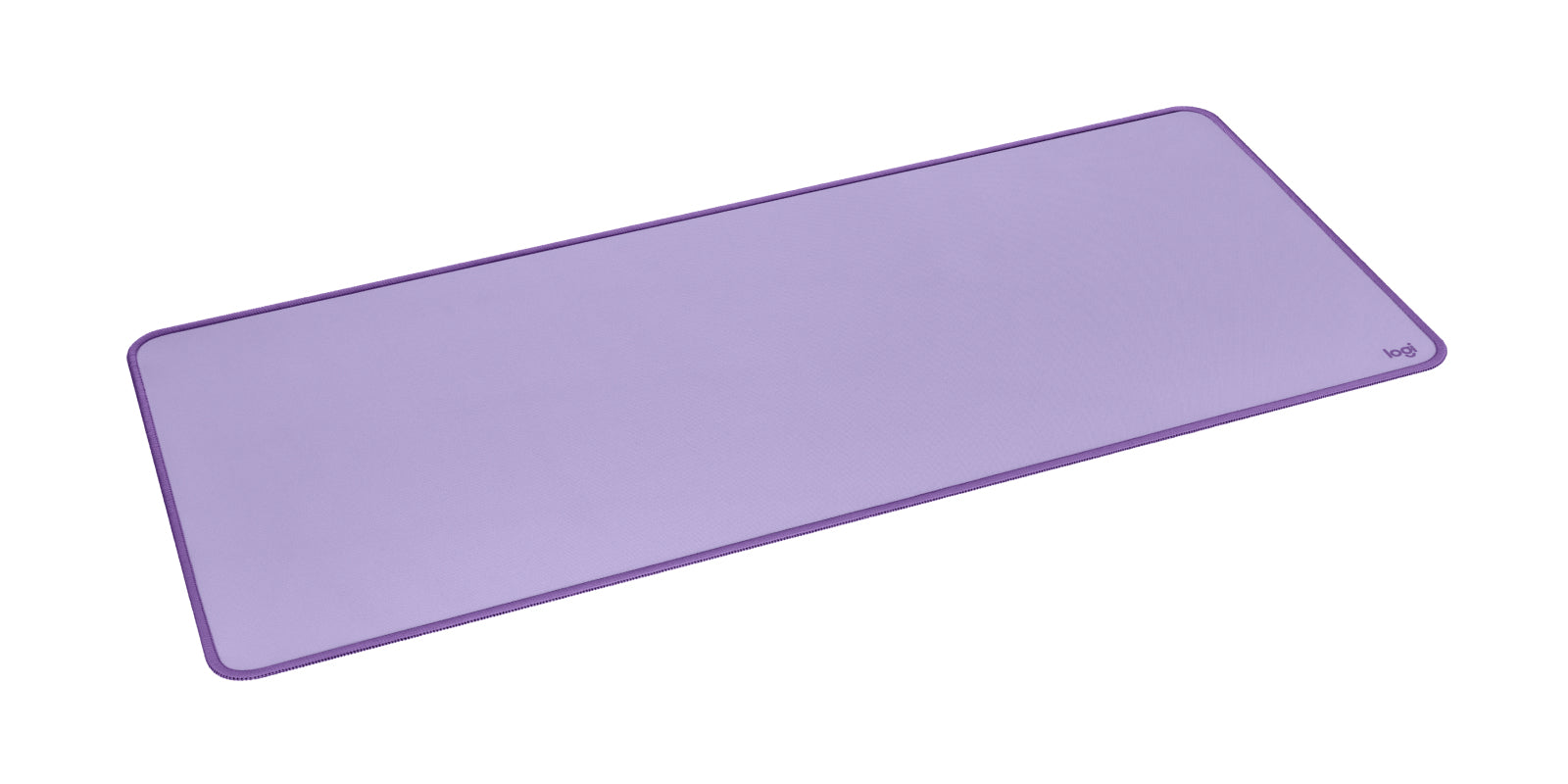 Logitech Desk Mat Studio Series - Alfombrilla de ratón - Lavanda