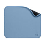 Logitech Desk Mat Studio Series - Alfombrilla de ratón - Gris Azul