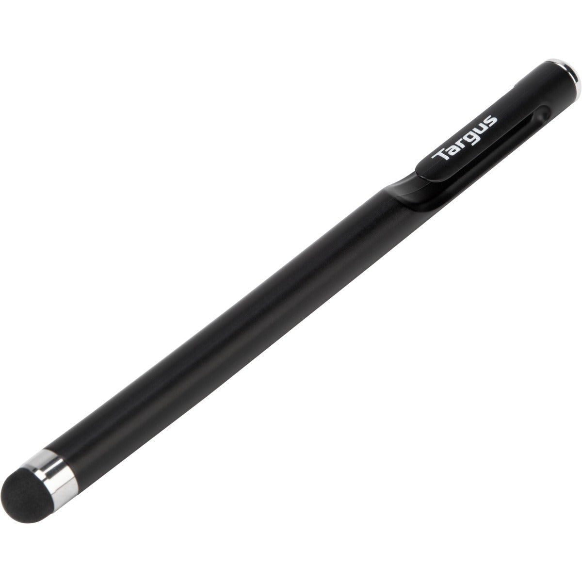 Targus - Stylus for mobile phone, tablet - antimicrobial - black